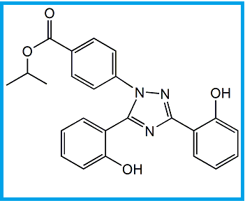 DEFERASIROX ISOPROPYL ESTER